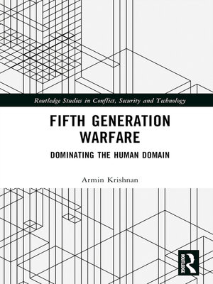 cover image of Fifth Generation Warfare